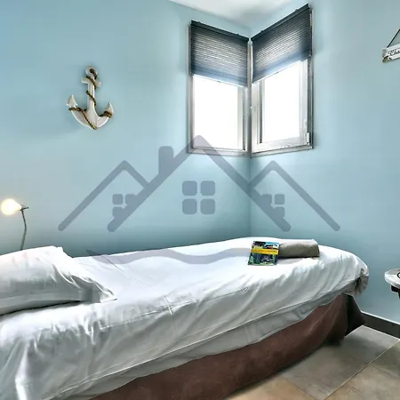 Localise - D80 - La Blanche - Cote - 2eme Etage - Wifi Inclus - Draps Inclus - Animaux Bienvenus Guilvinec