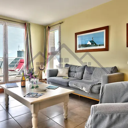 Lejlighed Localise - D80 - La Blanche - Cote - 2eme Etage - Wifi Inclus - Draps Inclus - Animaux Bienvenus