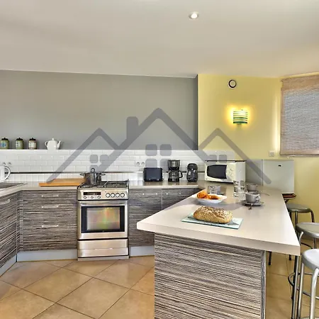 Localise - D80 - La Blanche - Cote - 2eme Etage - Wifi Inclus - Draps Inclus - Animaux Bienvenus Lejlighed *