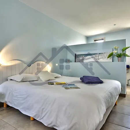 Localise - D80 - La Blanche - Cote - 2eme Etage - Wifi Inclus - Draps Inclus - Animaux Bienvenus Lejlighed Guilvinec
