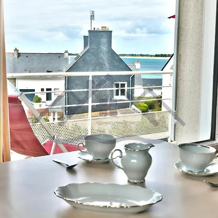 Lejlighed Localise - D80 - La Blanche - Cote - 2eme Etage - Wifi Inclus - Draps Inclus - Animaux Bienvenus *
